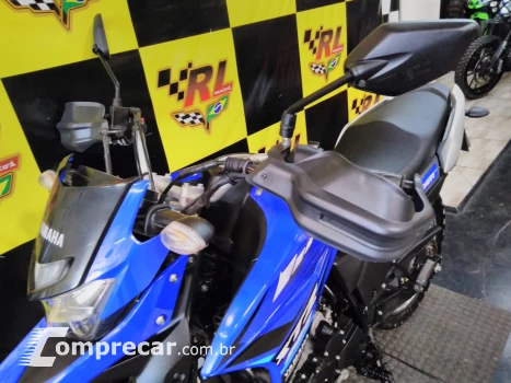 XTZ 250 Lander