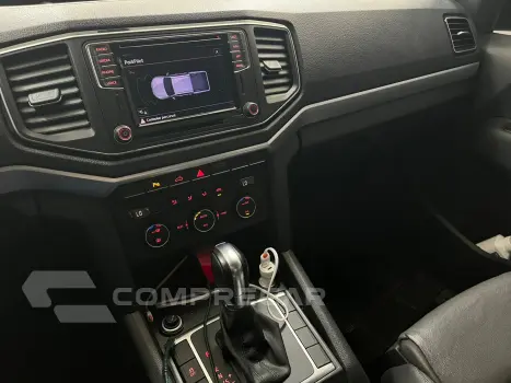 AMAROK 3.0 V6 TDI Highline CD 4motion