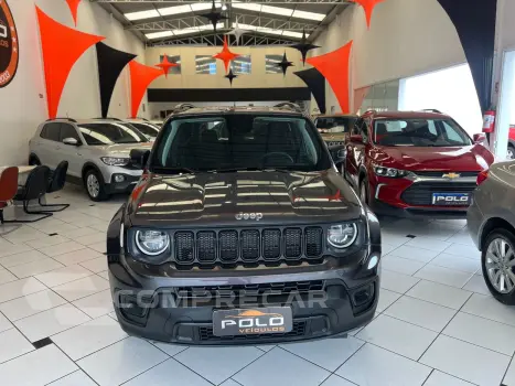 JEEP RENEGADE 1.3 T270 TURBO SPORT JEEP 4 portas