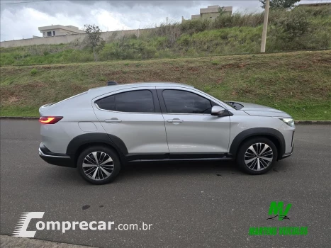 FASTBACK 1.0 TURBO 200 FLEX AUDACE CVT