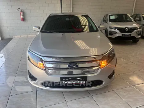 FUSION 2.5 16V