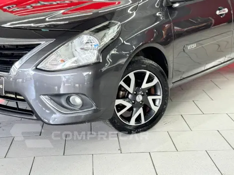 Versa 1.6 16V Flexstart Unique 4P Manual