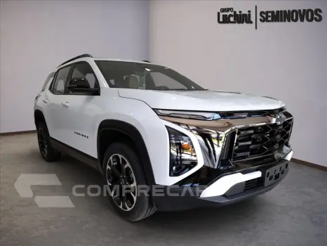 CHEVROLET EQUINOX 1.5 16V TURBO GASOLINA ACTIV AWD AUTOMÁTI 4 portas