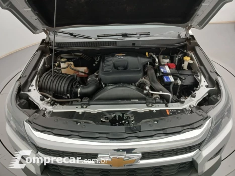 S10 2.8 16V TURBO DIESEL LT CD 4X4 AUTOMÁTICO