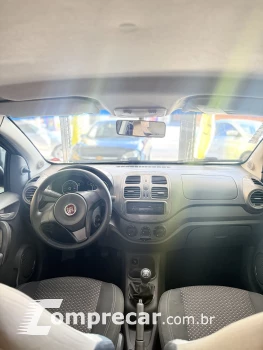 Grand Siena ESSENCE 1.6 Flex 16V