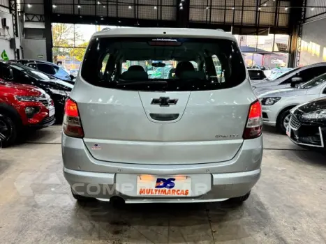 SPIN - 1.8 LTZ 8V 4P AUTOMÁTICO