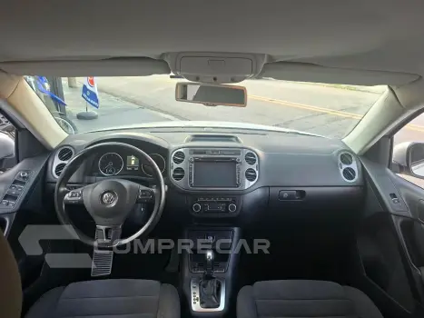 Tiguan 2.0 Tsi 16V Turbo Gasolina 4P Tiptronic