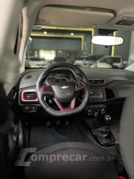 ONIX 1.4 MPFI Effect 8V