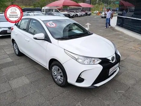 YARIS 1.5 16V FLEX XL MULTIDRIVE