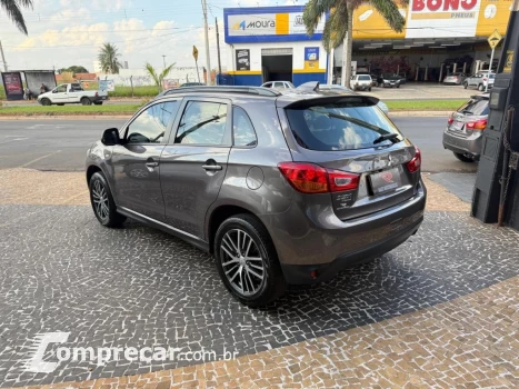 ASX 2.0 4X2 16V FLEX 4P AUTOMÁTICO