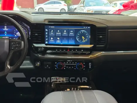 SILVERADO 5.3 V8 GASOLINA 1500 HIGH COUNTRY 4X4 AUTOMÁTICO