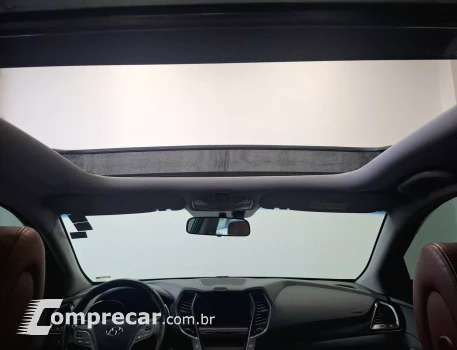 Grand Santa Fé  3.3 V6 4X4 Tiptronic