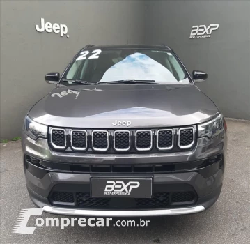 COMPASS 1.3 T270 Turbo Limited