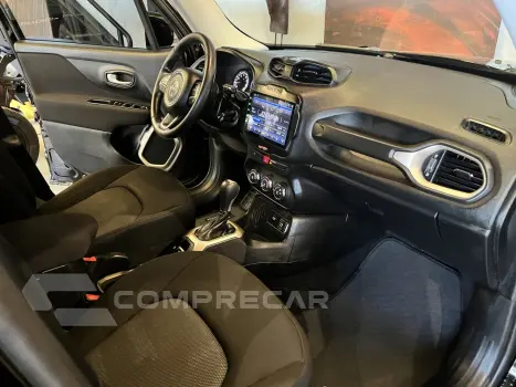 Renegade 1.8 16V 4P FLEX AUTOMÁTICO