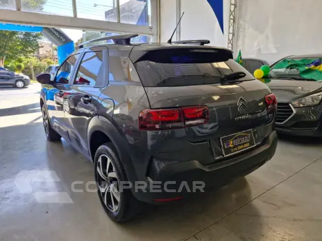 C4 CACTUS 1.6 VTI 120 FLEX FEEL PACK EAT6
