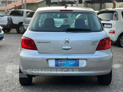 307 1.6 Presence Pack 16V Flex 4P Manual