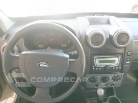 ECOSPORT - 1.6 FREESTYLE 8V 4P MANUAL