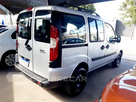 DOBLÒ 1.4 MPI Attractive 8V