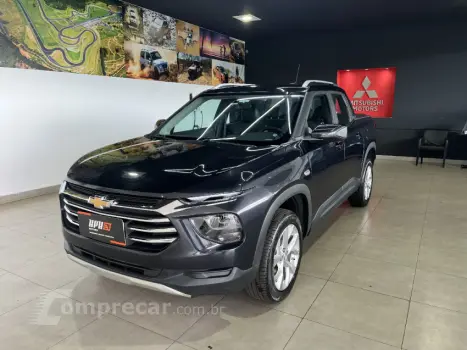 CHEVROLET MONTANA 1.2 Turbo LTZ 4 portas