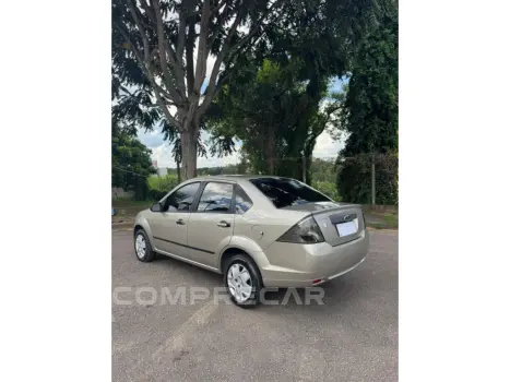FIESTA 1.6 SE SEDAN 16V FLEX 4P MANUAL
