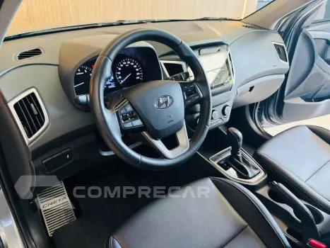 CRETA 1.6 ACTION AUTOMÁTICO