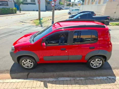 Uno 1.0 Evo Way 8V Flex 4P Manual