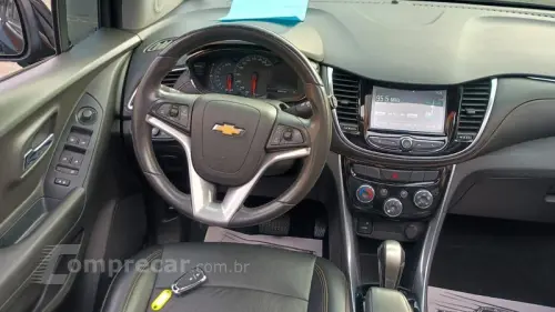 TRACKER LTZ 1.4 TURBO 16V FLEX 4X2 AUT.