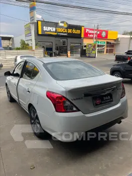 VERSA 1.6 16V Unique