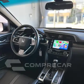 CIVIC 2.0 16vone EXL