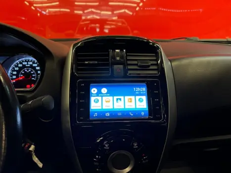 Versa 1.6 16V Flex Sl 4P Xtronic