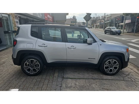RENEGADE 1.8 16V FLEX LONGITUDE 4P AUTOMÁTICO