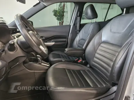 KICKS 1.6 16V FLEXSTART SL 4P XTRONIC