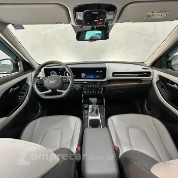 Creta Ultimate 1.6 TB 16V Aut.