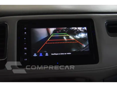 HR-V 1.5 16V TURBO GASOLINA TOURING 4P AUTOMÁTICO