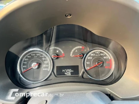 GRAND SIENA ESSENCE 1.6 16V FLEX MEC.