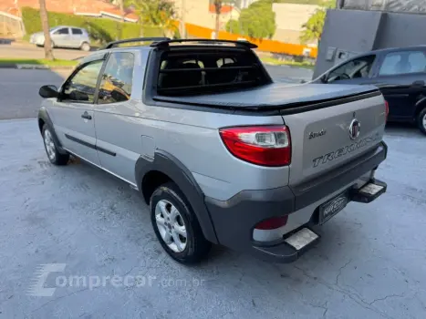 Strada Trekking 1.6 16V Flex CD