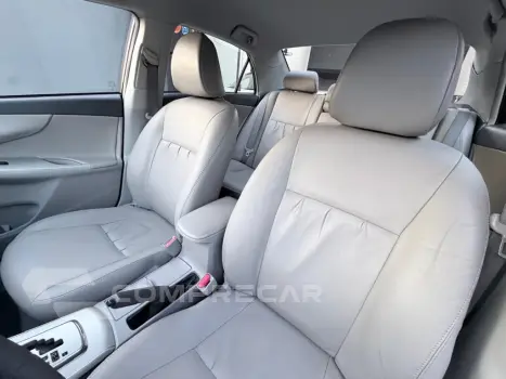 COROLLA 2.0 XEI 16V FLEX 4P AUTOMÁTICO