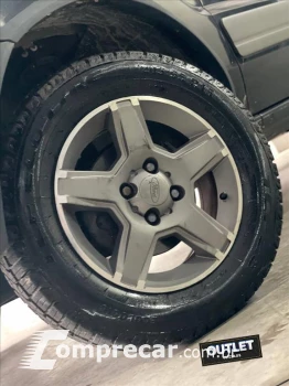 ECOSPORT 1.6 XLT 8V FLEX 4P MANUAL