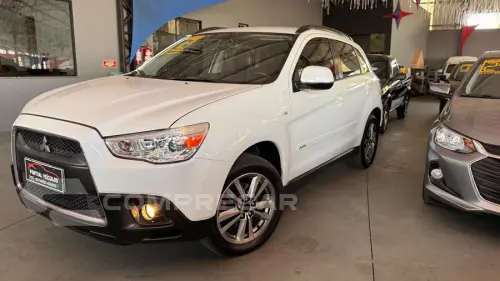 Mitsubishi ASX 4 portas