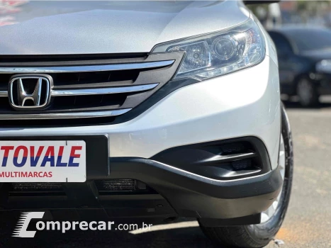 CRV 2.0 LX 4X2 16V GASOLINA 4P AUTOMÁTICO