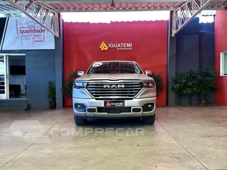 RAMPAGE 2.0 TURBO DIESEL LARAMIE 4X4 AUTOMÁTICO