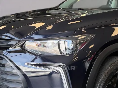 TRACKER 1.0 TURBO FLEX MIDNIGHT AUTOMÁTICO