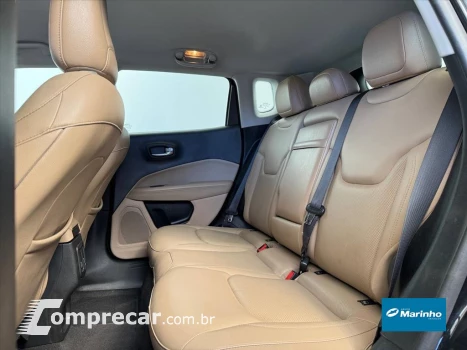 COMPASS 2.0 16V DIESEL LIMITED 4X4 AUTOMÁTICO