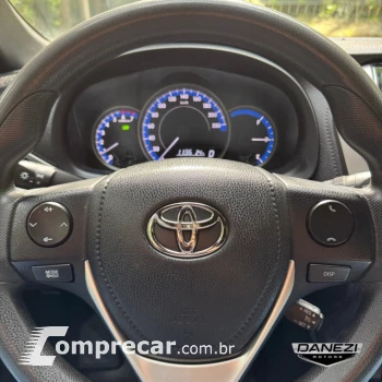 YARIS 1.5 16V XL Plus Connect