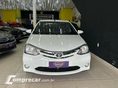 ETIOS 1.5 XLS Sedan 16V