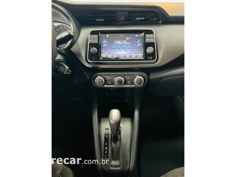 KICKS 1.6 16V FLEXSTART SENSE XTRONIC