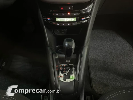 208 1.6 Allure 16V Flex 4P Automático