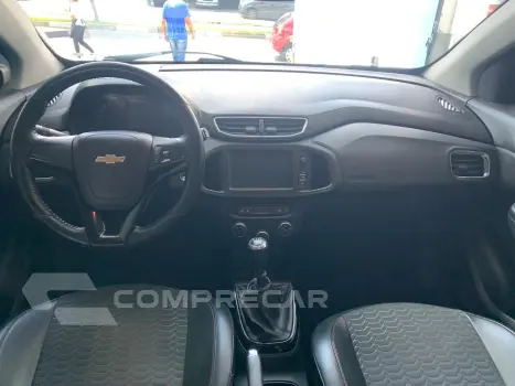 Chevrolet Onix Hatch LTZ 1.4 8V Flex Mec. 4P