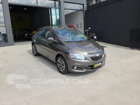 ONIX HATCH LTZ 1.4 8V FlexPower 5p Mec.
