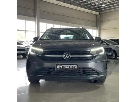 NIVUS 1.0 200 TSI TOTAL FLEX COMFORTLINE AUTOMÁTICO